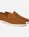 Nimbaro | Signature Suede Loafers