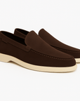 Nimbaro | Signature Suede Loafers