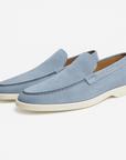Nimbaro | Signature Suede Loafers