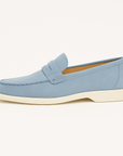 Nimbaro | Signature Suede Loafers