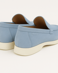 Nimbaro | Signature Suede Loafers