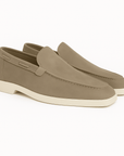Nimbaro | Signature Suede Loafers