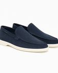 Nimbaro | Signature Suede Loafers