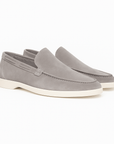 Nimbaro | Signature Suede Loafers