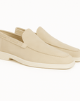 Nimbaro | Signature Suede Loafers
