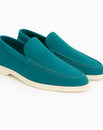 Nimbaro | Signature Suede Loafers