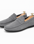 Nimbaro | Slip-On Soft Sole Loafers