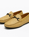 Nimbaro | Split Leather Loafers For Daily Comfort And Style