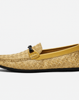 Nimbaro | Split Leather Loafers For Daily Comfort And Style