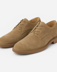 Nimbaro | Suede Business Loafers