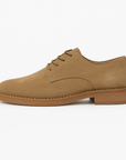 Nimbaro | Suede Business Loafers