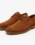 Nimbaro | Suede Business Loafers
