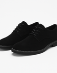 Nimbaro | Suede Business Loafers