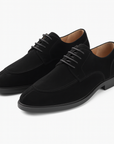 Nimbaro | Suede Derby Dress Shoes