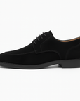 Nimbaro | Suede Derby Dress Shoes