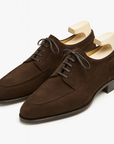 Nimbaro | Suede Derby Dress Shoes
