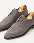 Nimbaro | Suede Derby Dress Shoes