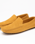 Nimbaro | Suede Driving Loafers