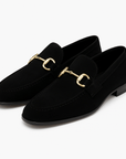 Nimbaro | Suede Horsebit Loafers For Everyday Comfort