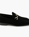 Nimbaro | Suede Horsebit Loafers For Everyday Comfort
