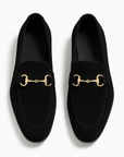 Nimbaro | Suede Horsebit Loafers For Everyday Comfort