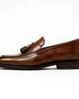 Nimbaro | Tassel Slip-On Vegan Loafers