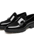 Nimbaro | Valemont Monk Strap Loafers