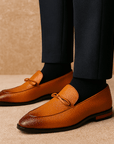 Nimbaro | Vegan Oxford Loafers