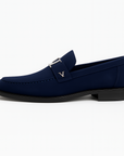 Nimbaro | Vellini Handcrafted Suede Loafers