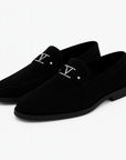 Nimbaro | Vellini Handcrafted Suede Loafers