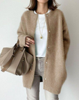 Women’s Timeless Relaxed Fit Winter Fashion Cardigan