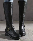 Women’s Knee-High Riding Boots