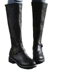 Women’s Knee-High Riding Boots
