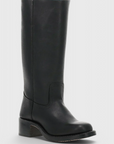 Outdoor Knee-High Heels Boots for Women