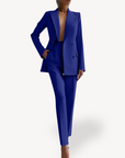 Women’s Timeless Sophisticated Tailored Suit Set