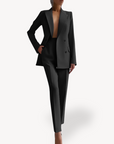 Women’s Timeless Sophisticated Tailored Suit Set