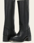Women’s Timeless Western Traditional Mid Calf Boots