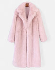 Women’s Long Faux Fur Coat