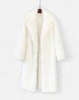 Women’s Long Faux Fur Coat
