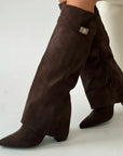 Women’s Slouch Knee-High Boots
