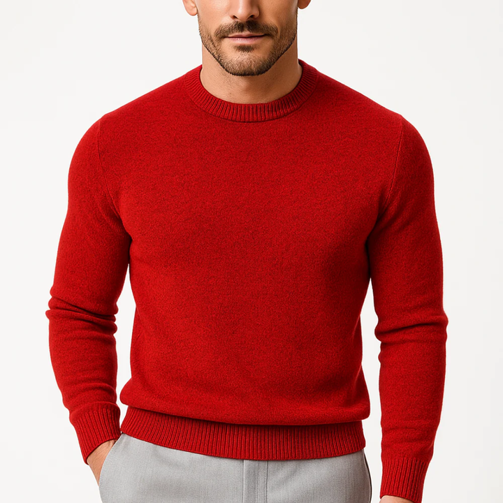 Nimbaro | Wool Blend Knit Sweater