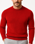 Nimbaro | Wool Blend Knit Sweater
