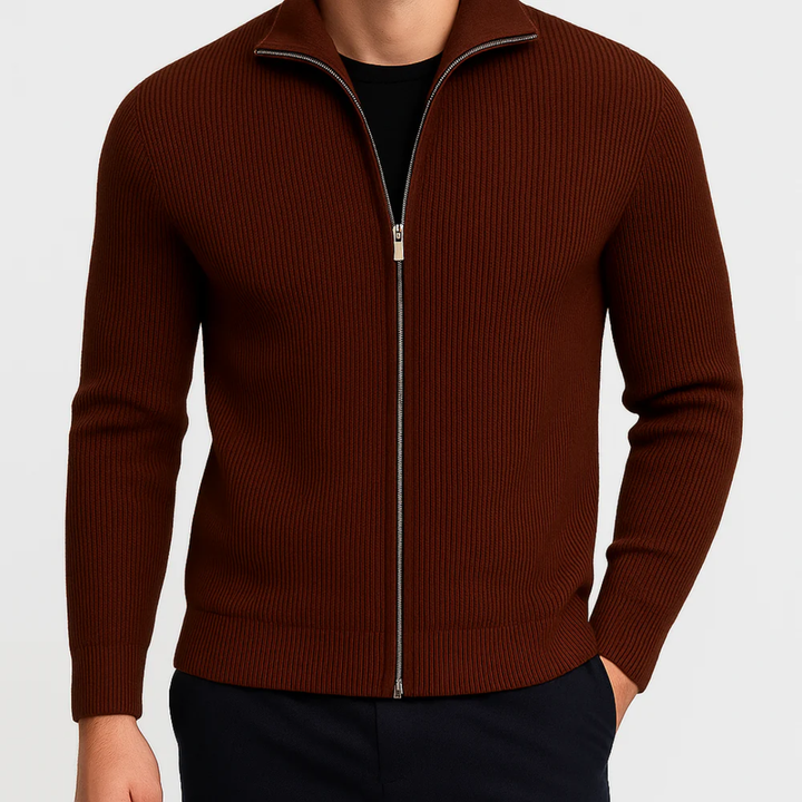 Nimbaro | Men’s Casual Knit Cardigan