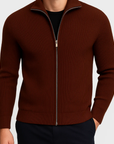 Nimbaro | Men’s Casual Knit Cardigan