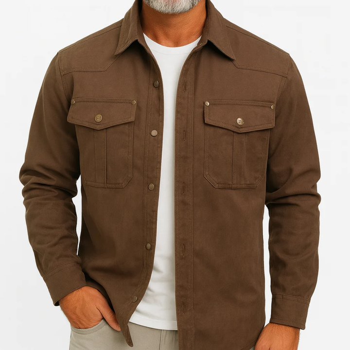 Nimbaro | Classic Denim Jacket