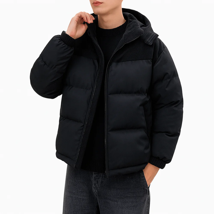 Nimbaro | Casual Puffer Jacket