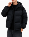 Nimbaro | Casual Puffer Jacket