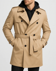 Nimbaro | Tailored Trench Coat