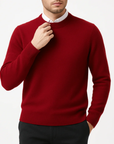 Nimbaro | Classic Crew Knit Sweater