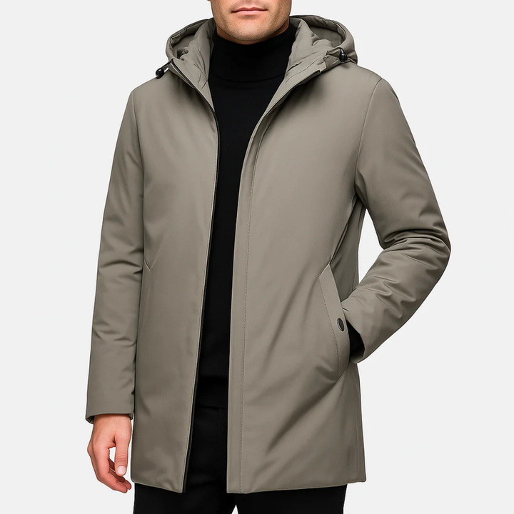 Nimbaro | Winter Parka Jacket
